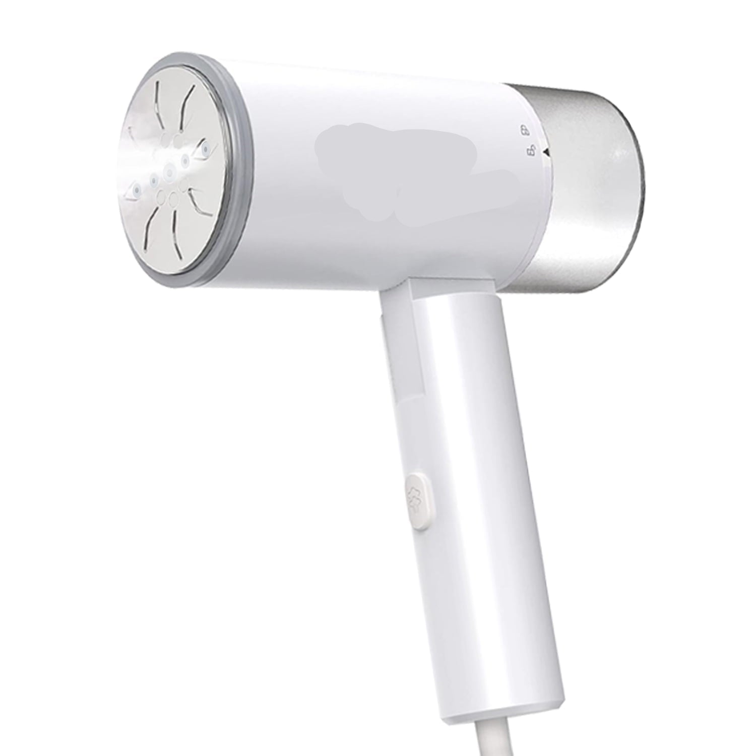 Steamer for Clothes, 1200W ComfortFold Steamer, White , LM-1608S